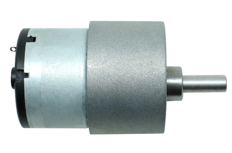 直流圓形齒輪減速電機YF-37GB-520