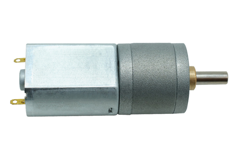 直流圓形齒輪減速電機YF-20GA-130