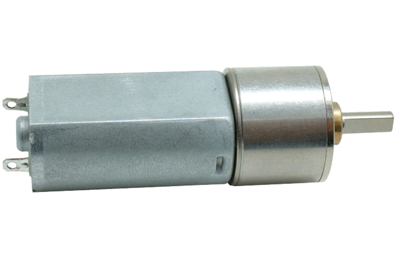 直流圓形齒輪減速電機YF-16GA-050