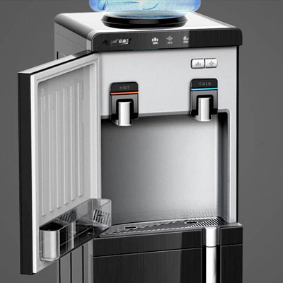 直流減速電機應(yīng)用于智能飲水機