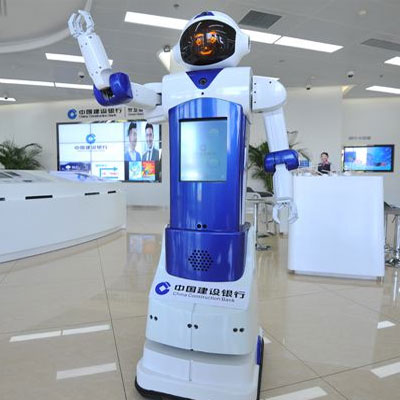 直流減速電機應(yīng)用于機器人